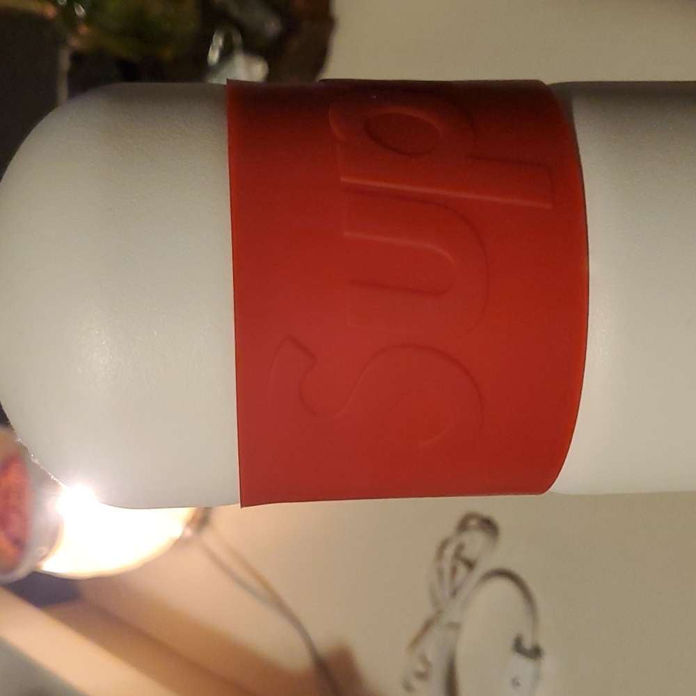 Supreme SIGG water bottle